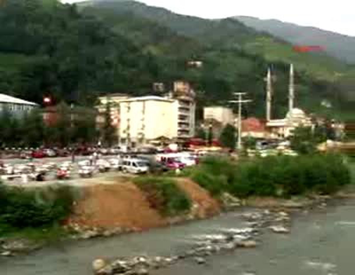 Rize İşi İftar Yemeği