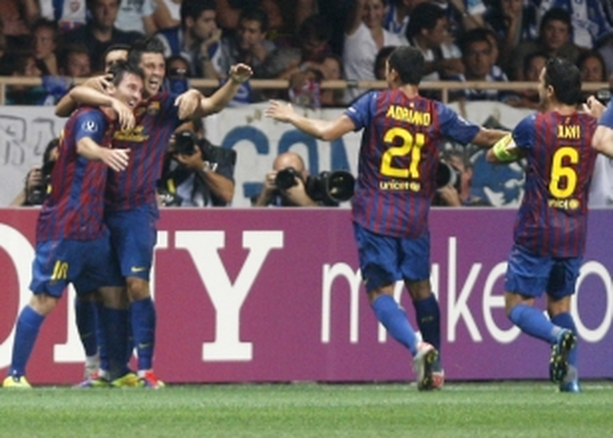 Barcelona Durdurulamıyor!