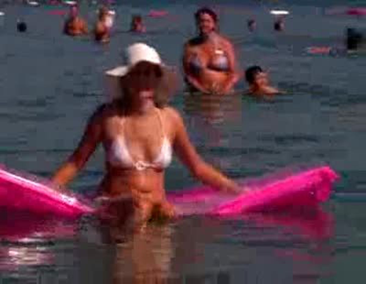 Bodrum Plajları'nda Bayram Bereketi