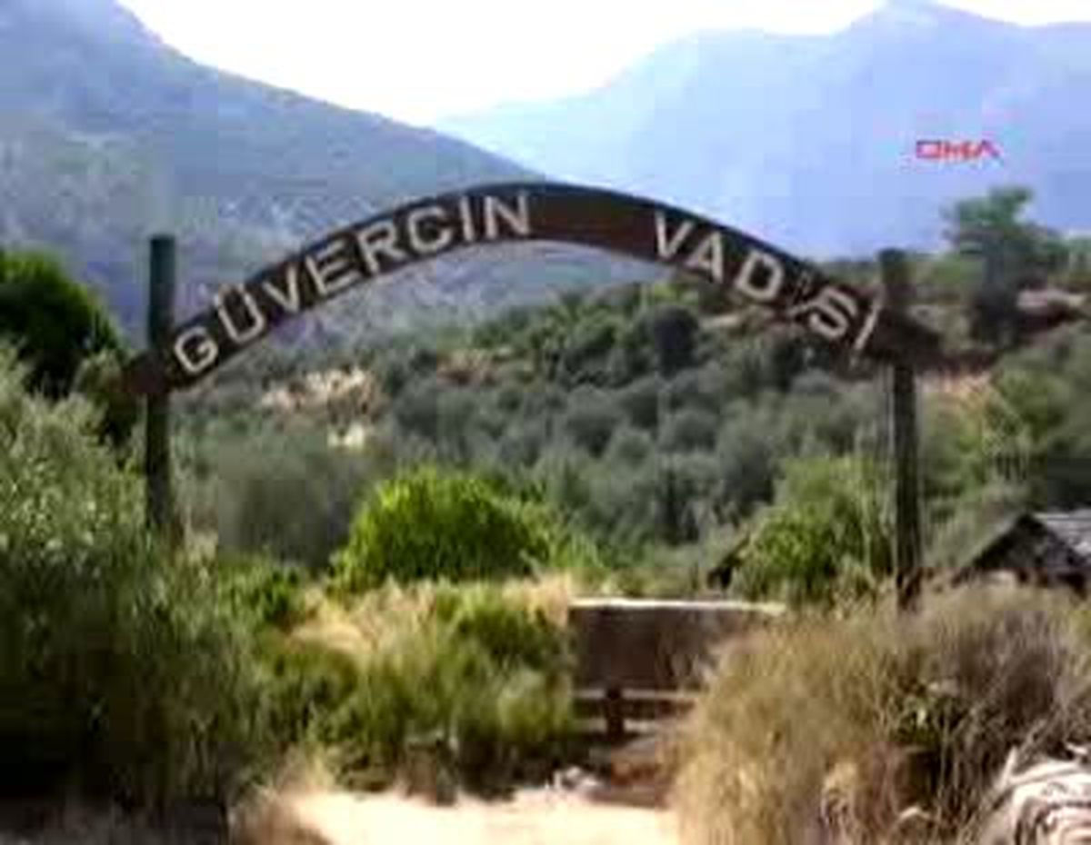 Datça'da Karakulak Heyecanı