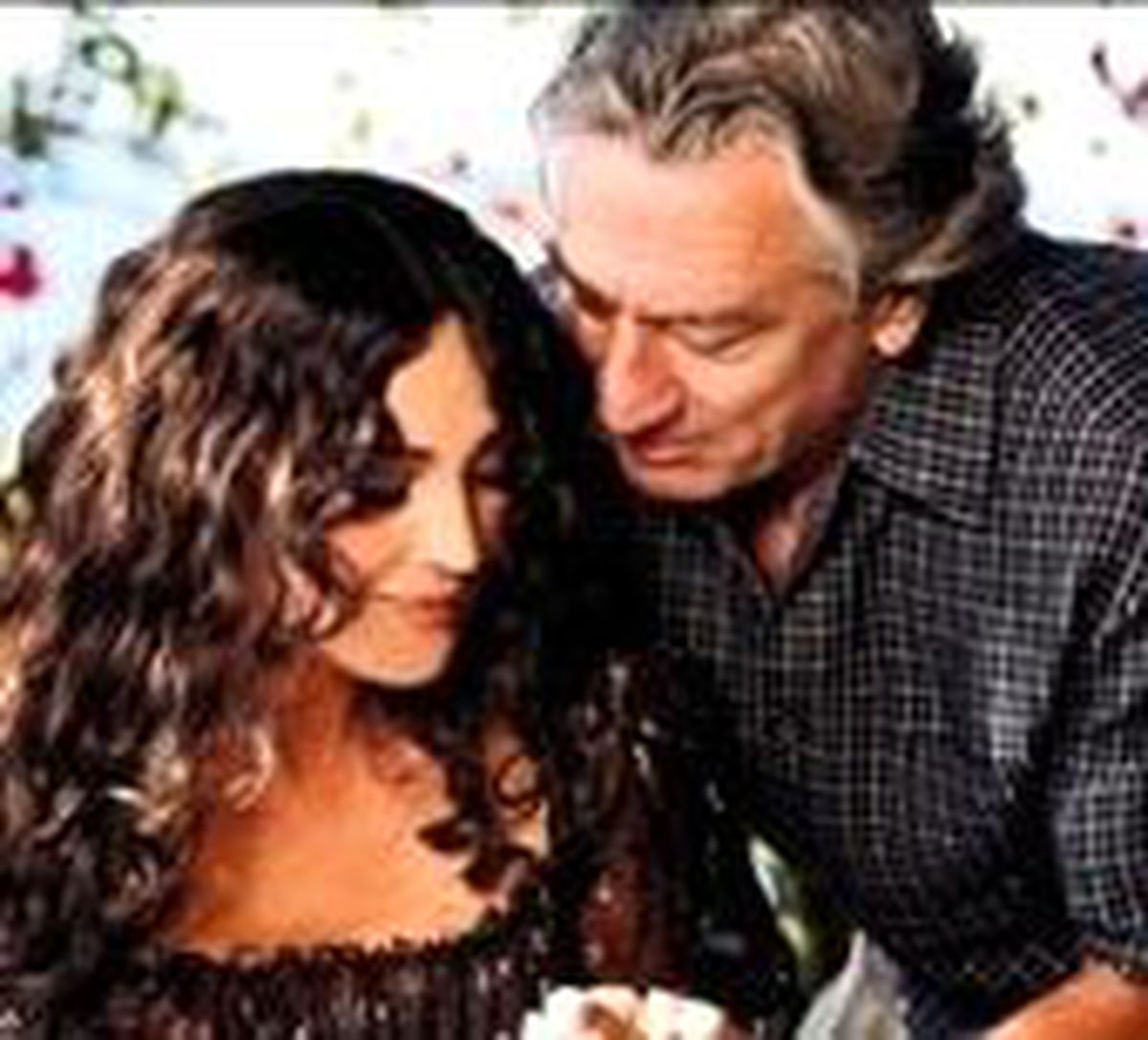 De Niro'ya Striptiz Dersi!