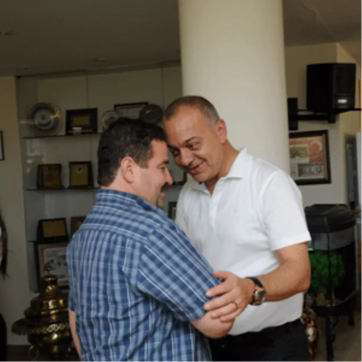 Manisa Belediyesi\'ne Bayram Erken Geldi