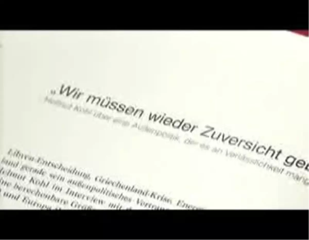 Merkel Eleştirilerin Odağında