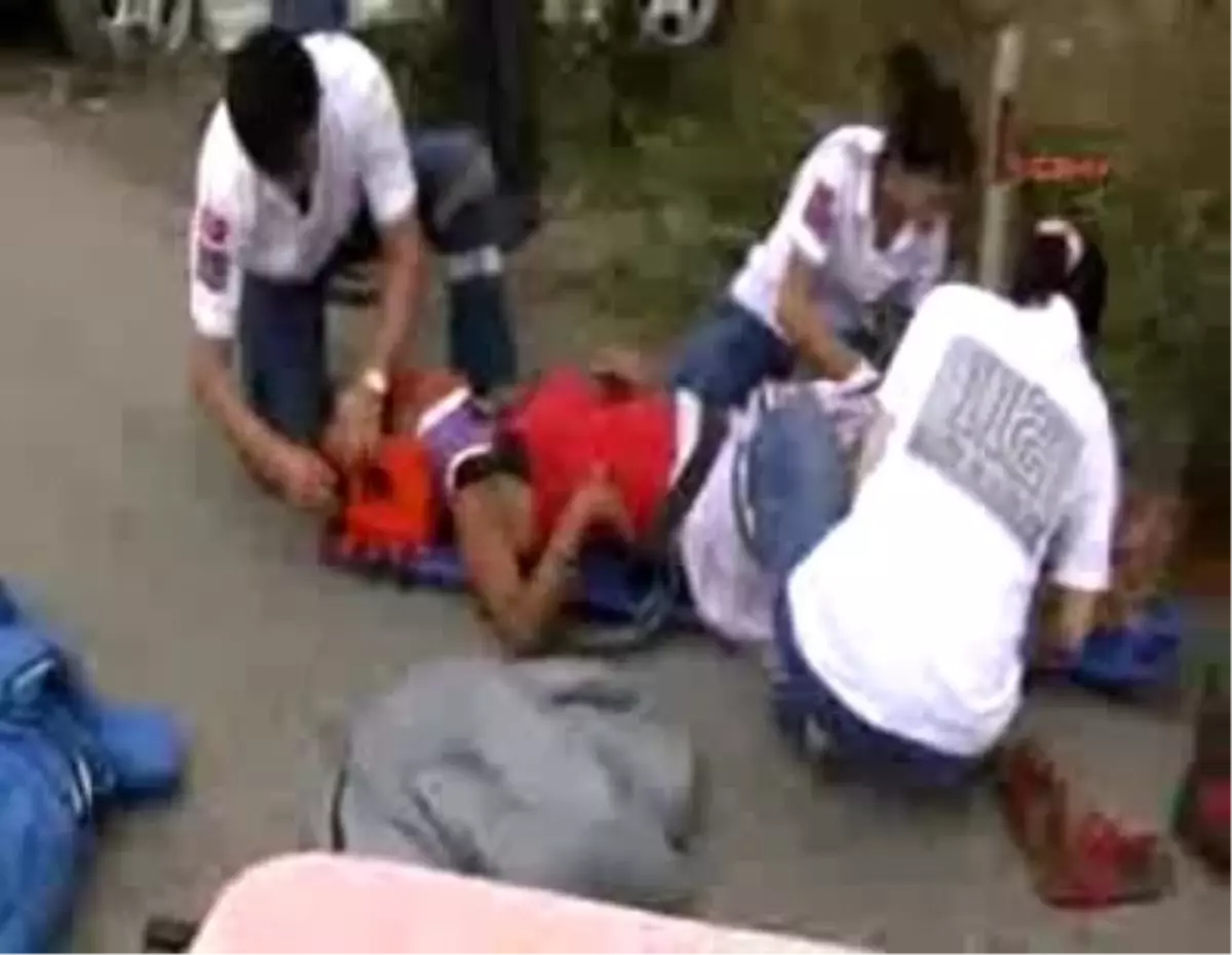 Ölüm Karşı Şeritten Geldi