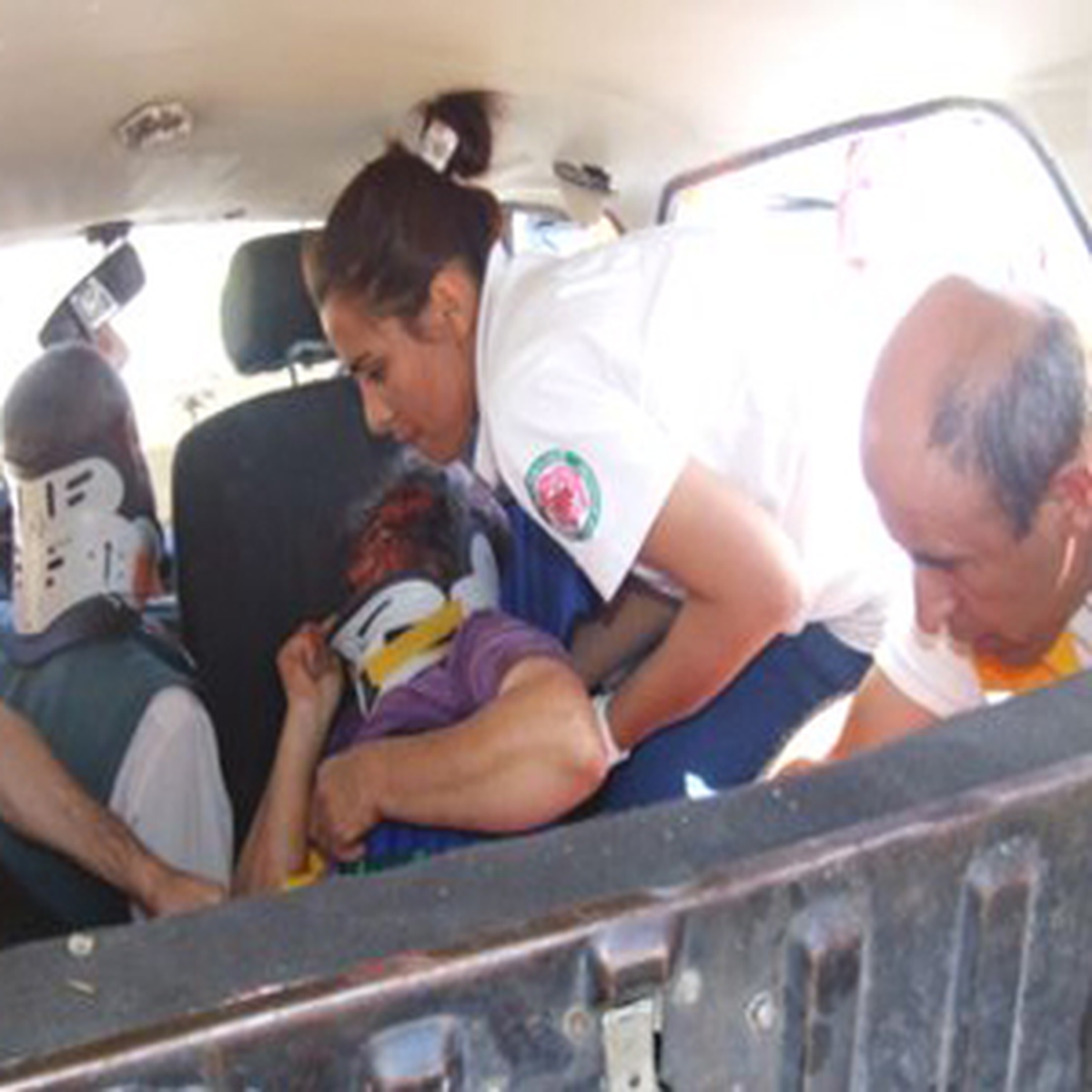 Denizli'de Trafik Kazası: 6 Yaralı