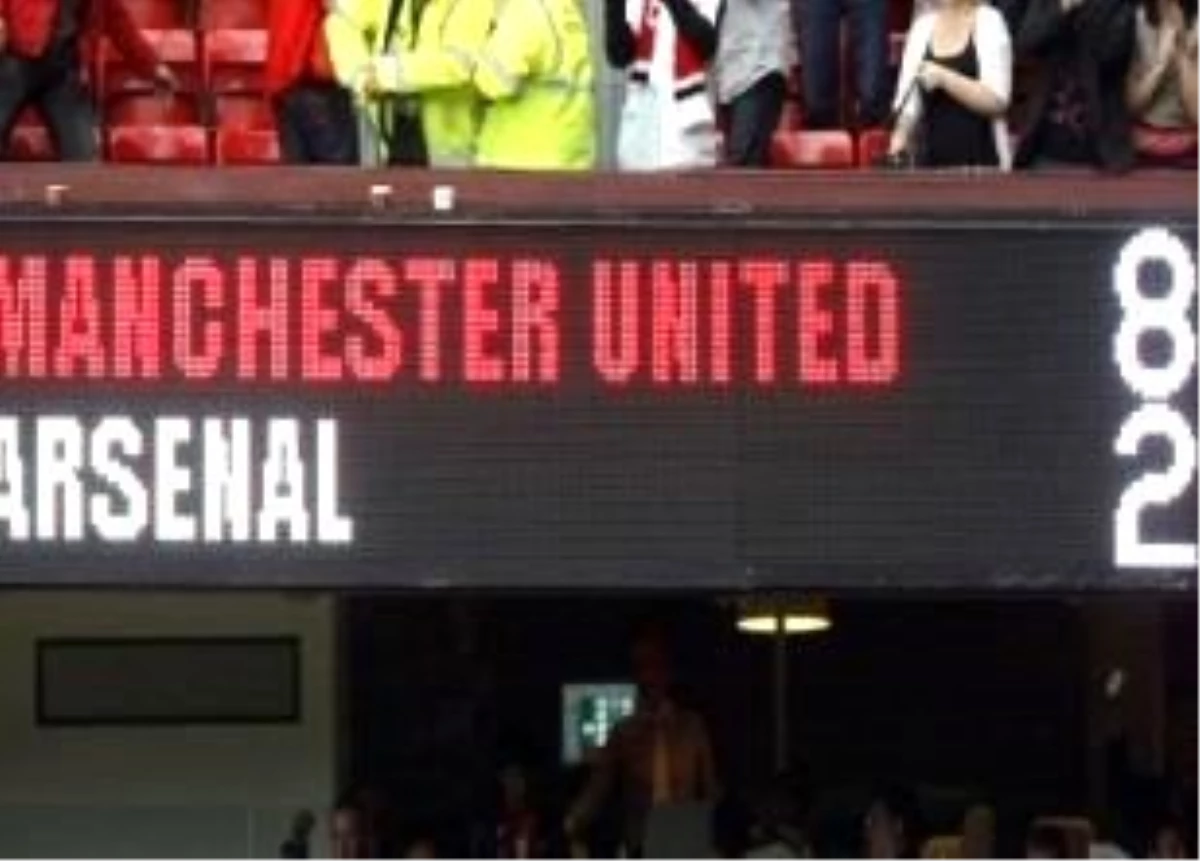M. United Çıldırdı, Arsenal Dağıldı!