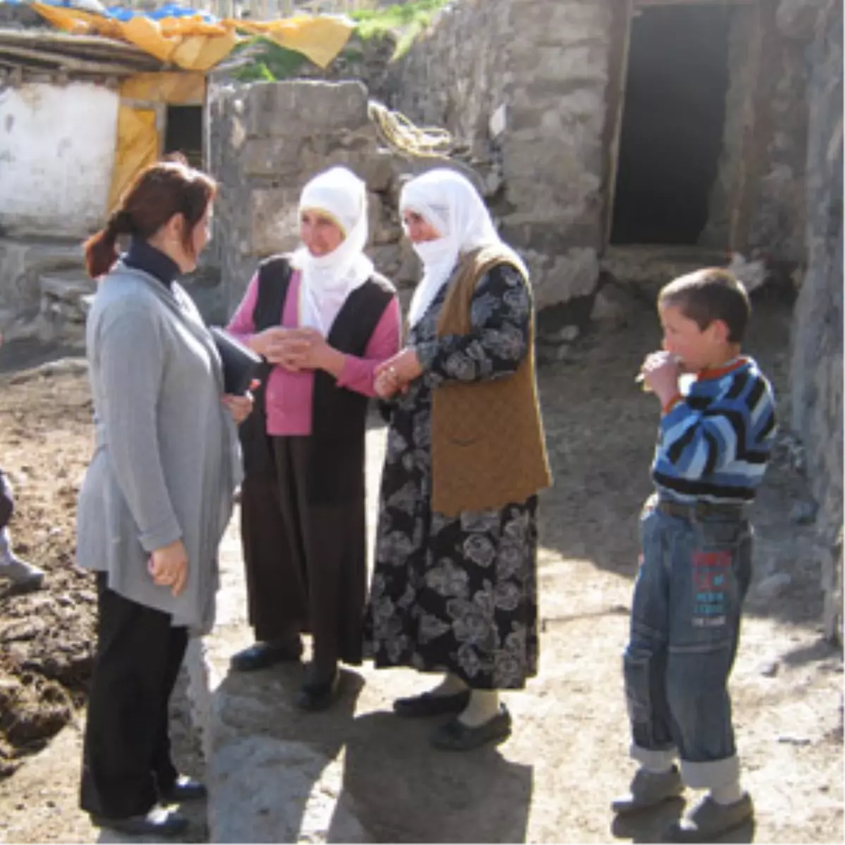 Ağrı Milletvekili Kotan\'ın Ramazan Bayram Mesajı
 
