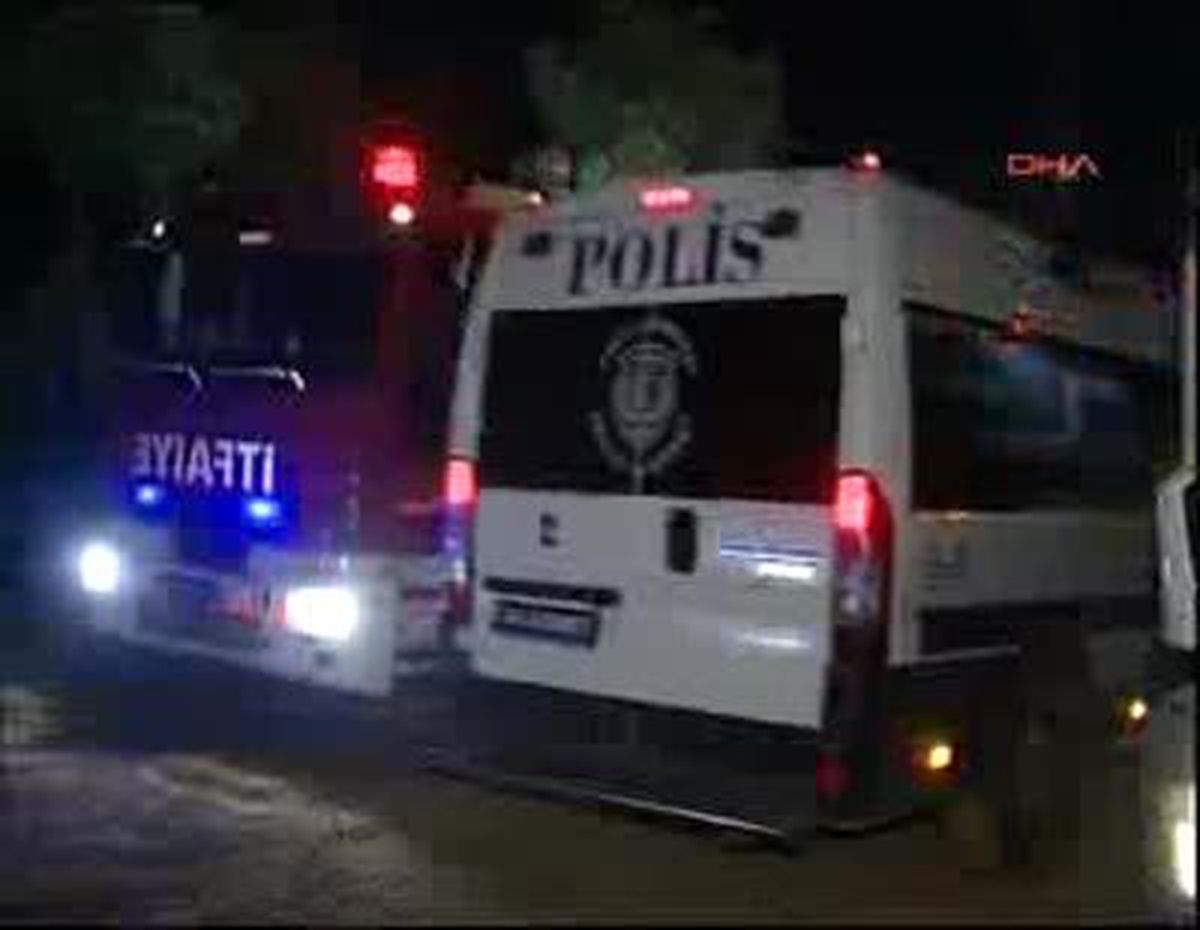 Başakşehir'de Trafik Kazası: 1 Ölü