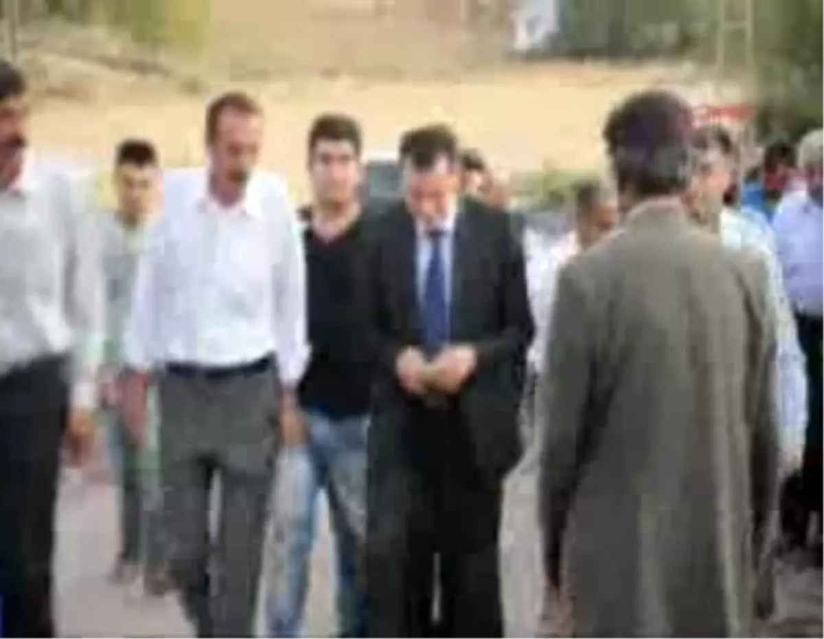 Cem Evi'nde İftar Yemeği