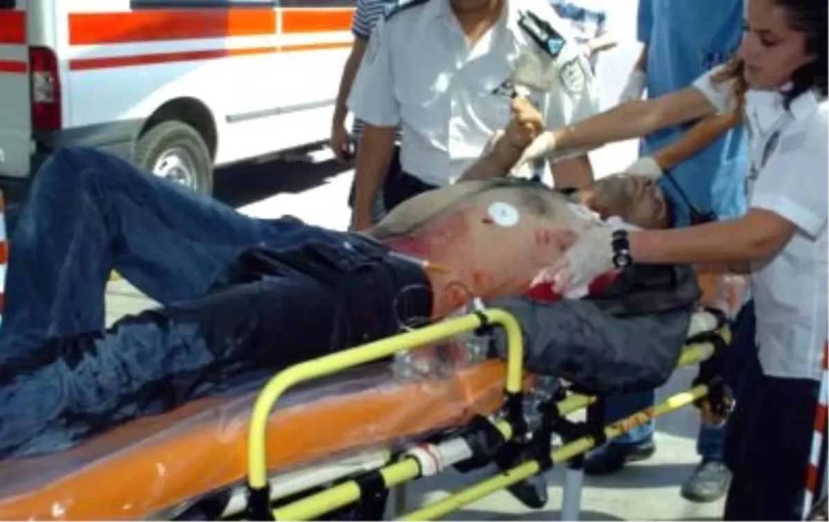 Damadını Öldürdü