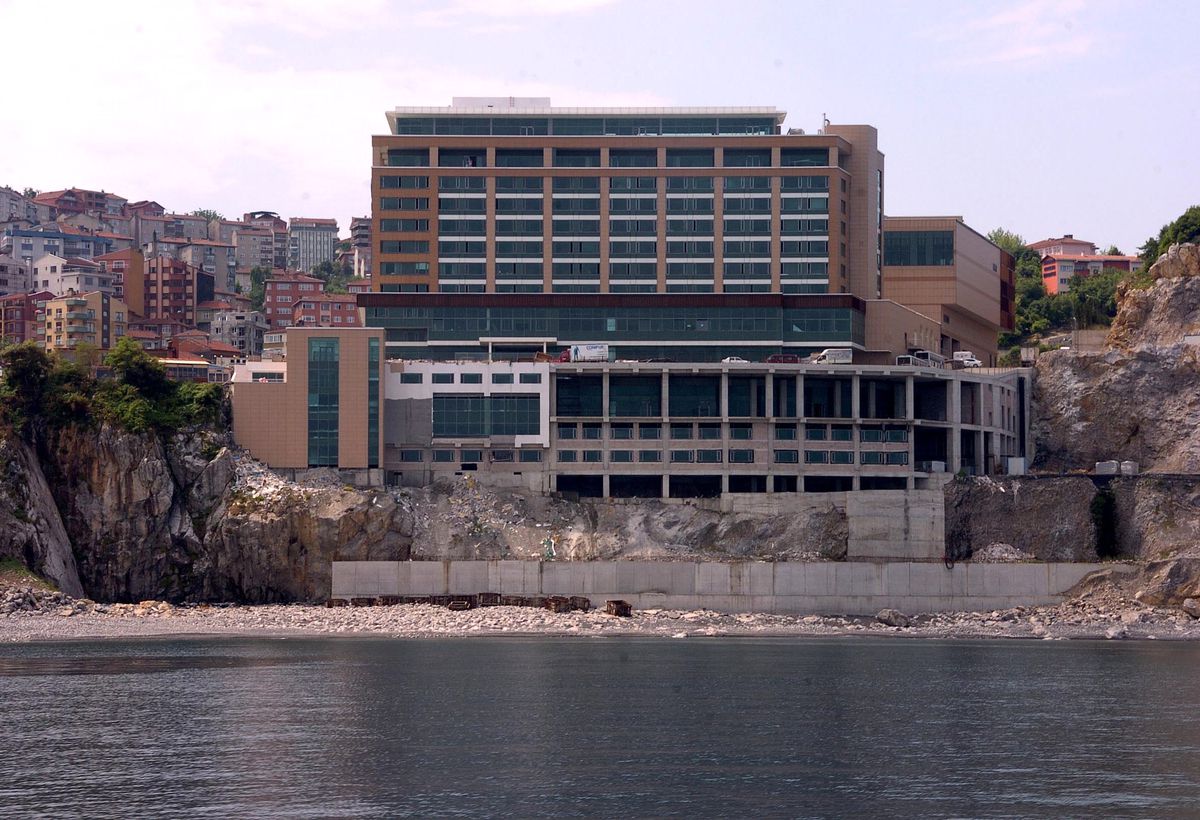 Dedeman Zonguldak, Yıl Sonunda Açılıyor