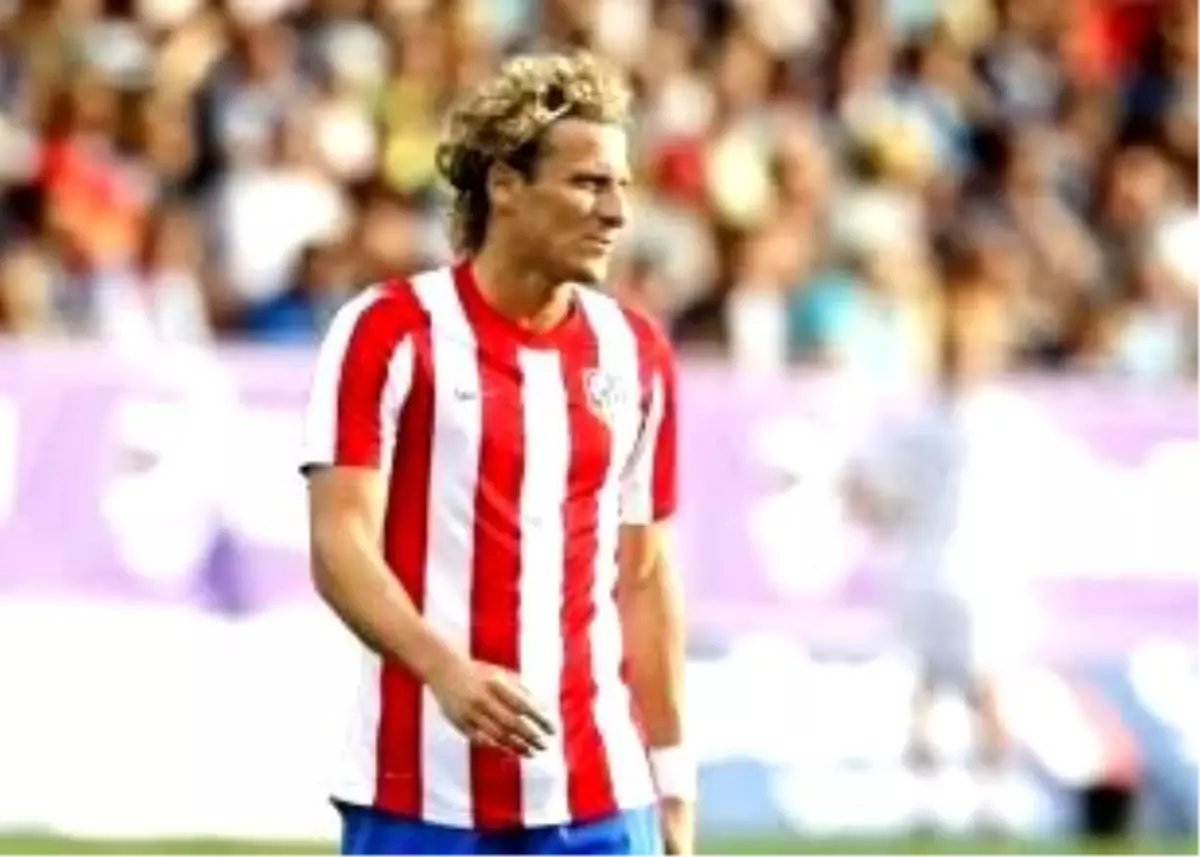 Forlan A. Madrid\'e Veda Etti