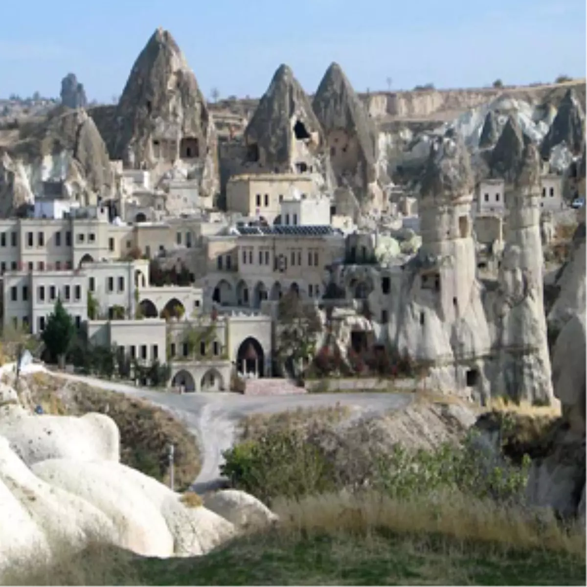 Kapadokya, Dünyanın Mirası