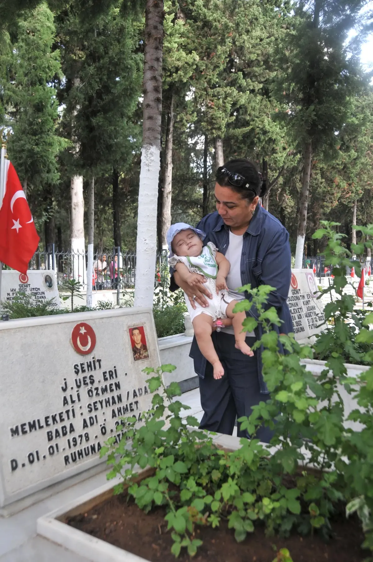 Kayra Bebeğin Hem Dayısı, Hem Amcası Şehit