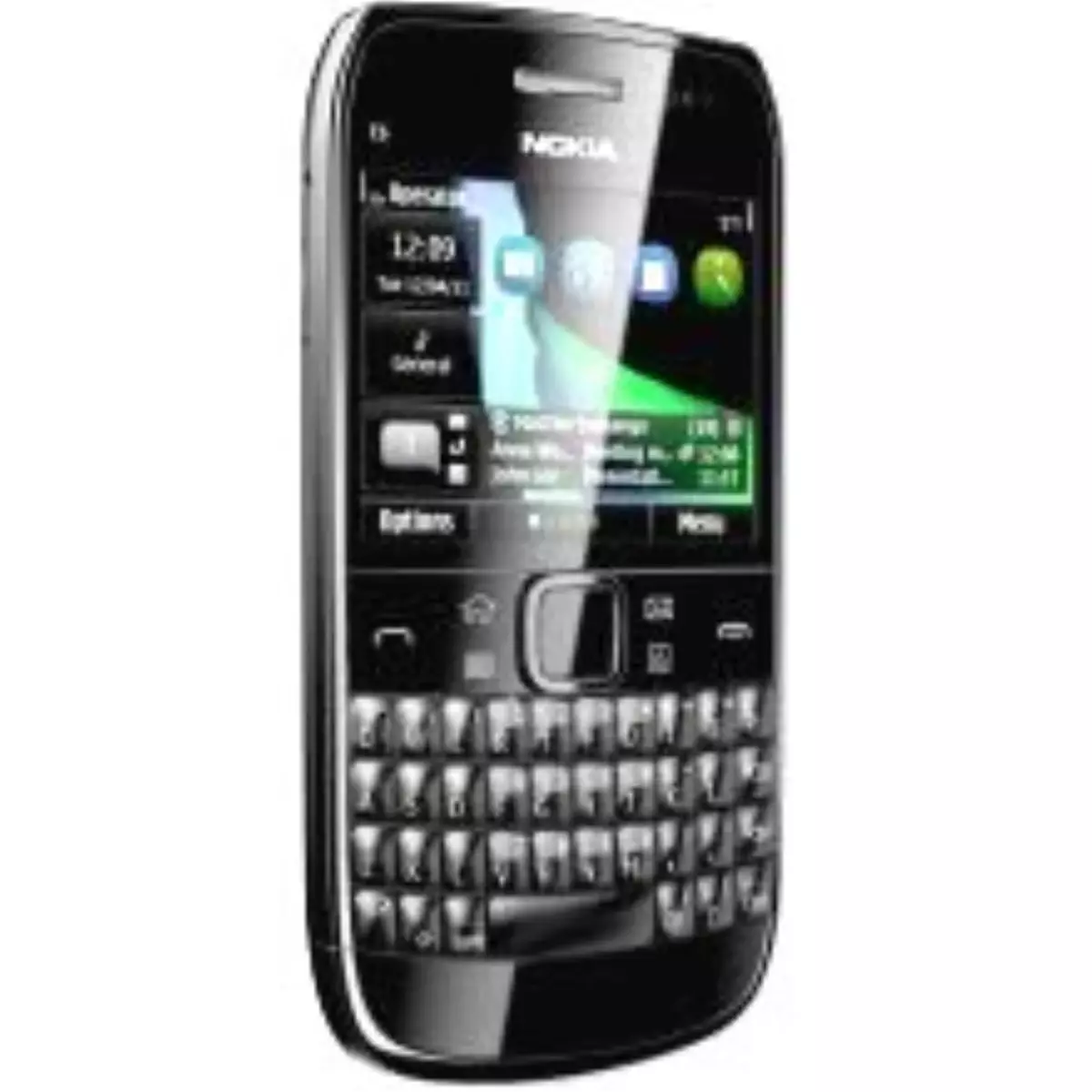 Nokia E6\'daki Hd Ses Teknolojisi Şaşırtıyor!