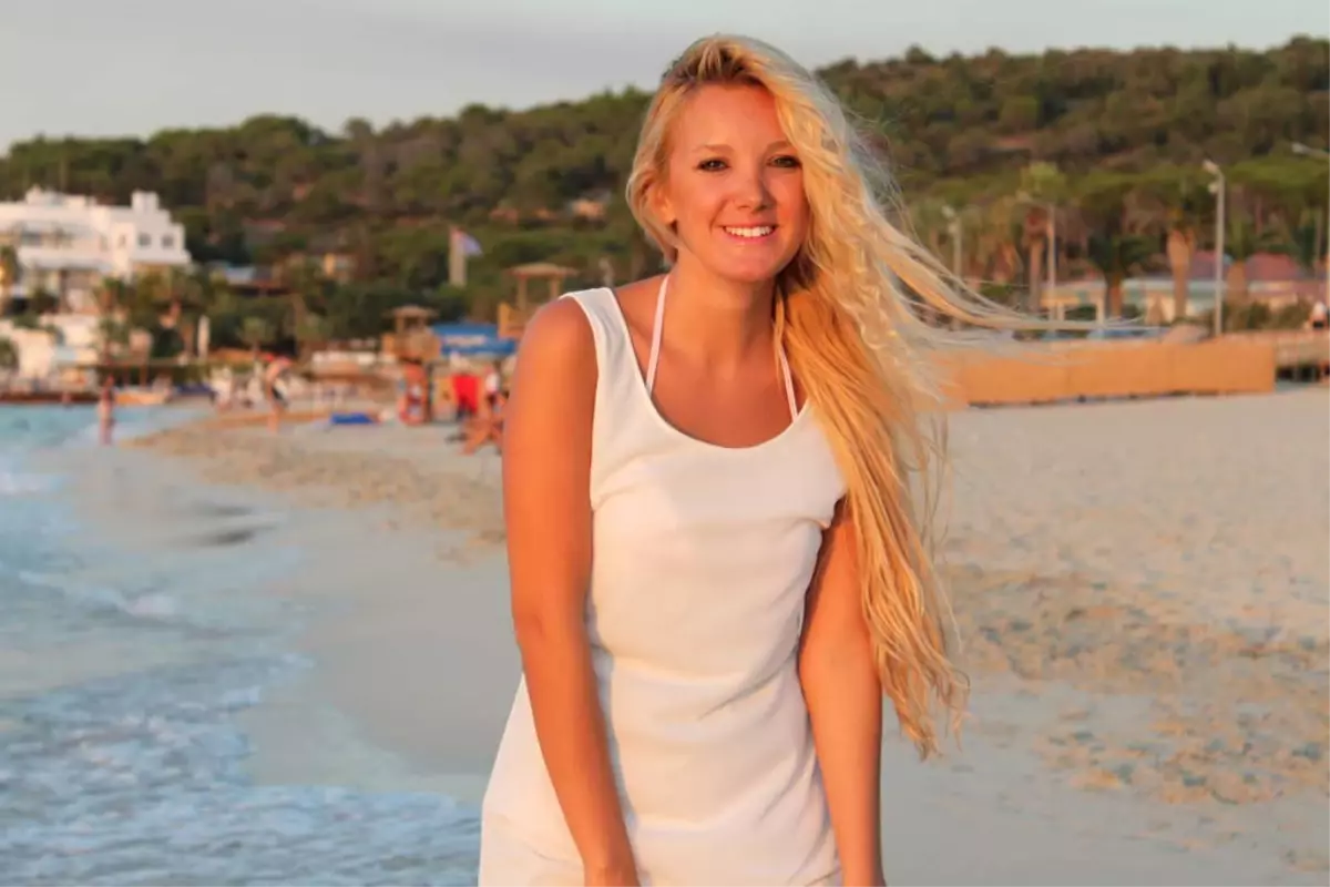 Nur Karaata\'nın Gözü İstanbul\'da