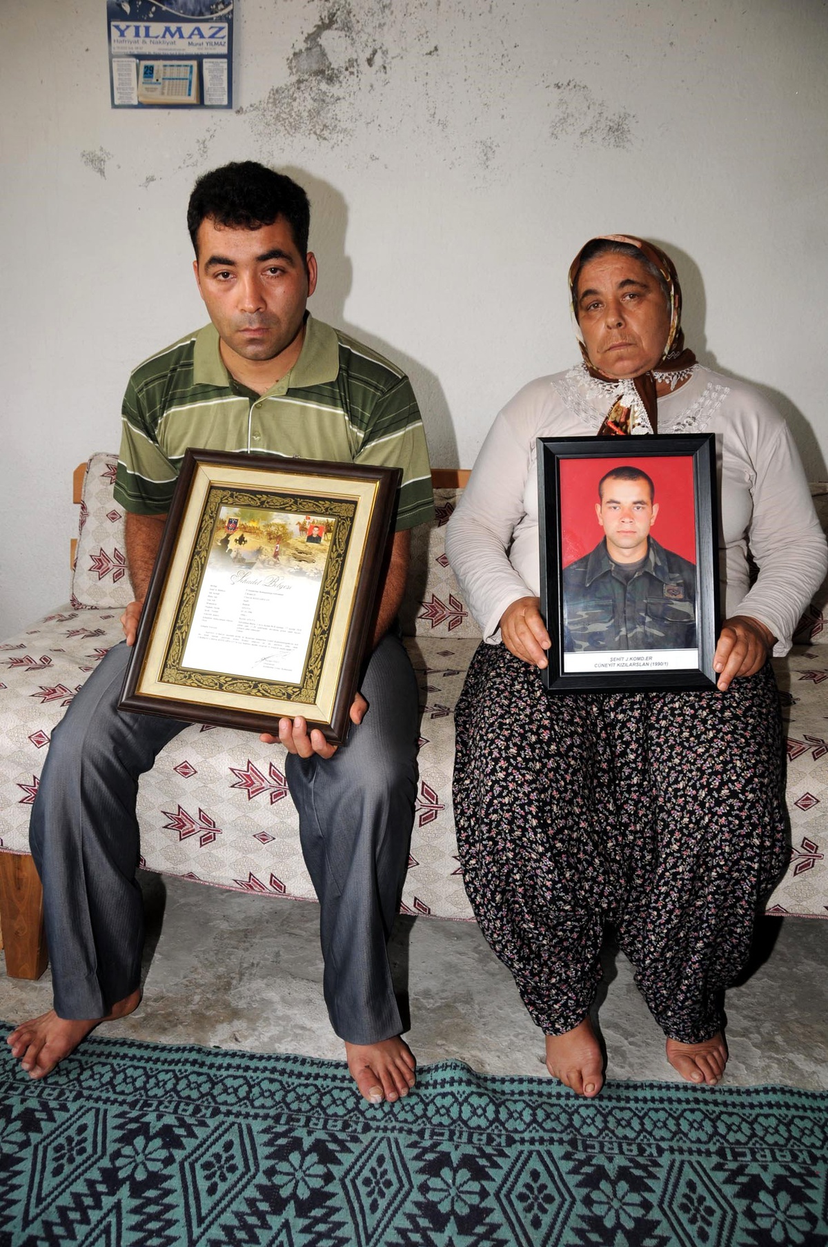 'Alnından Vurulan Asker'in Annesi: Bunu Yapanlar Cezasını Çeksin