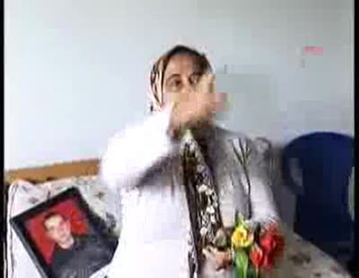 O Masum Erin Annesinin İsyanı