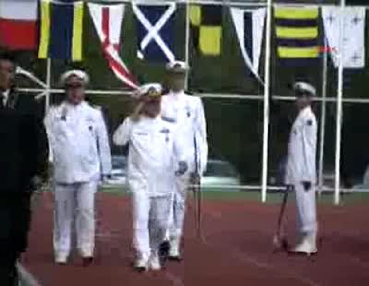 Deniz Astsubay Myo 451 Mezun Verdi