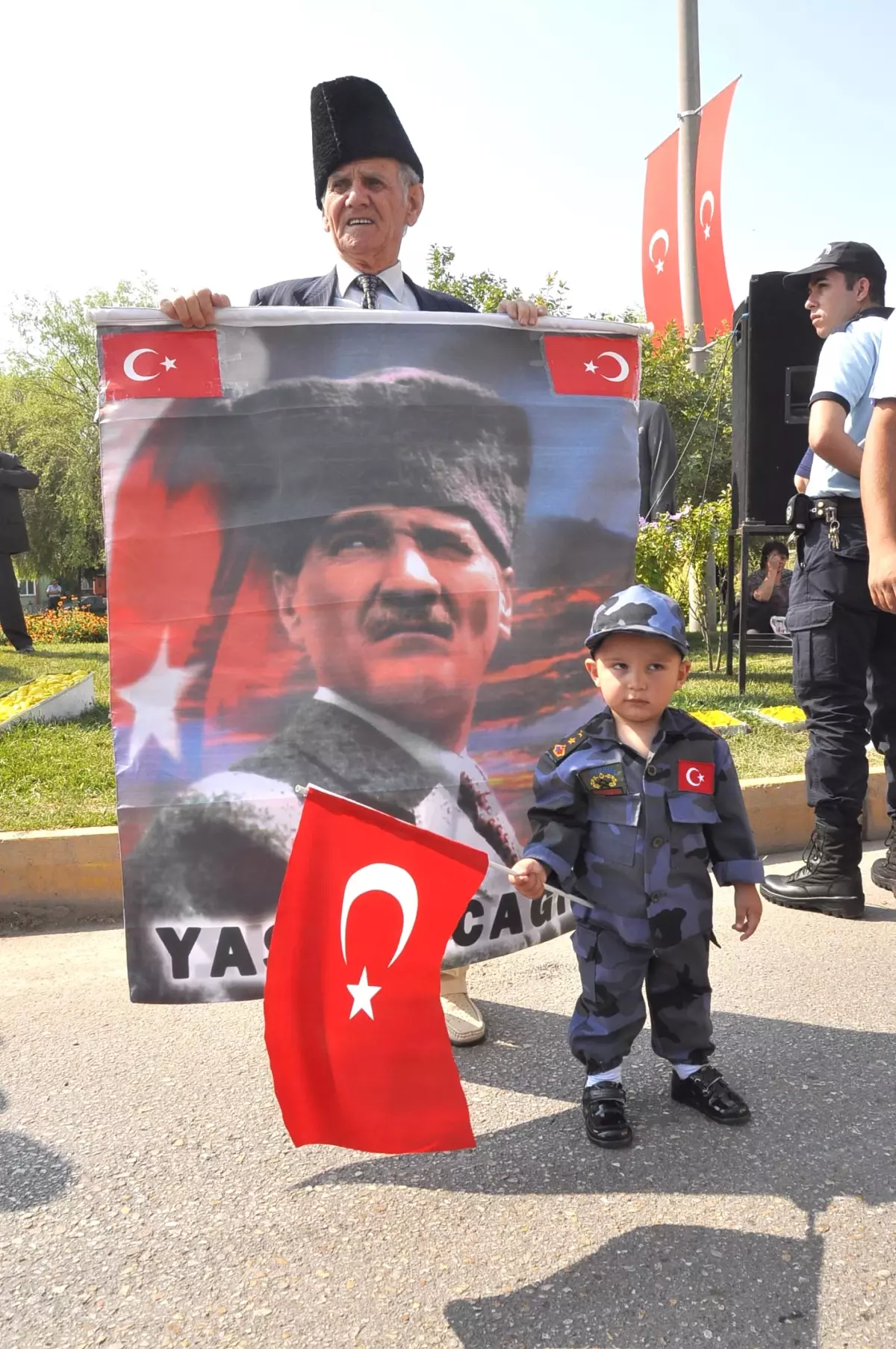 Eskişehir\'de 30 Ağustos Coşkusu