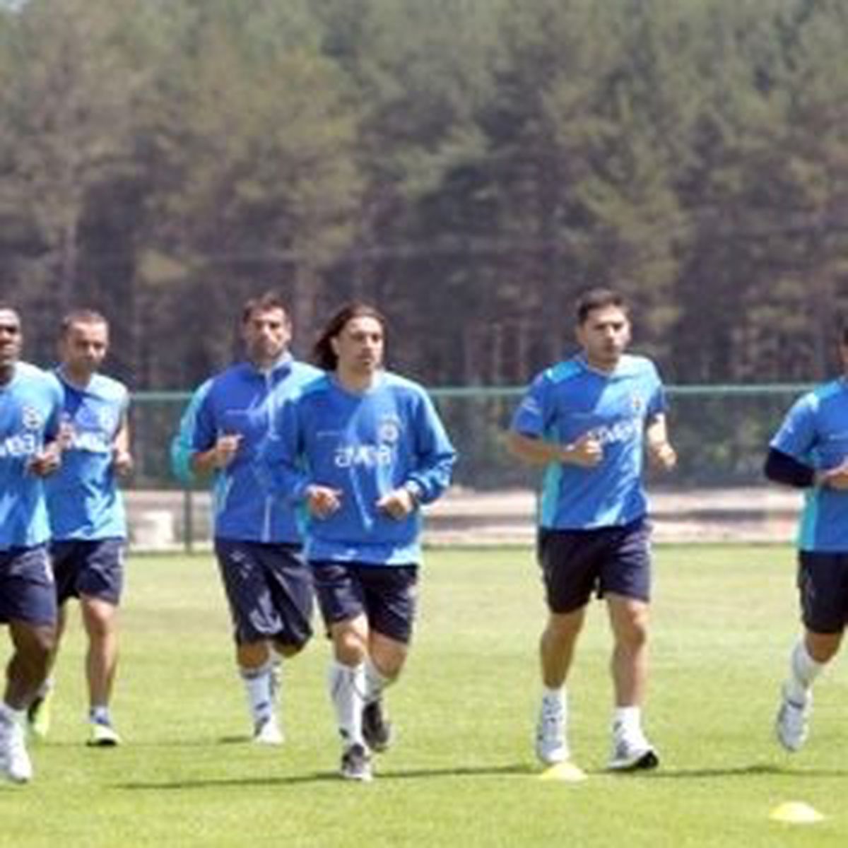 Fenerbahçe'de Sezon Hazırlıkları