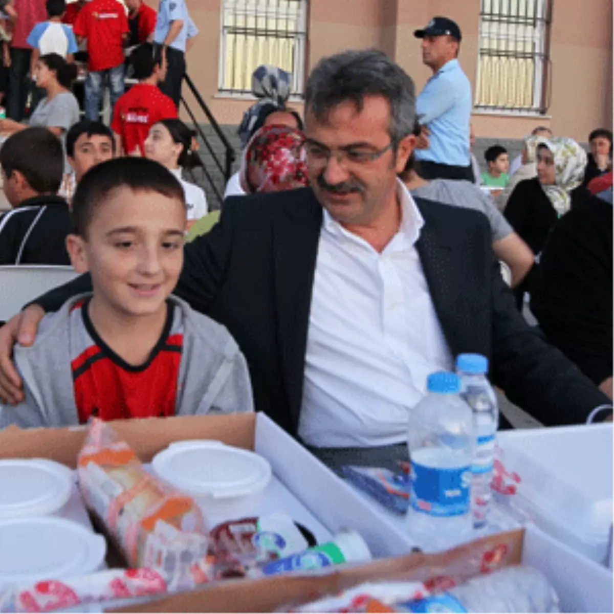 Gebze\'de Ramazan Dolu Dolu Geçti