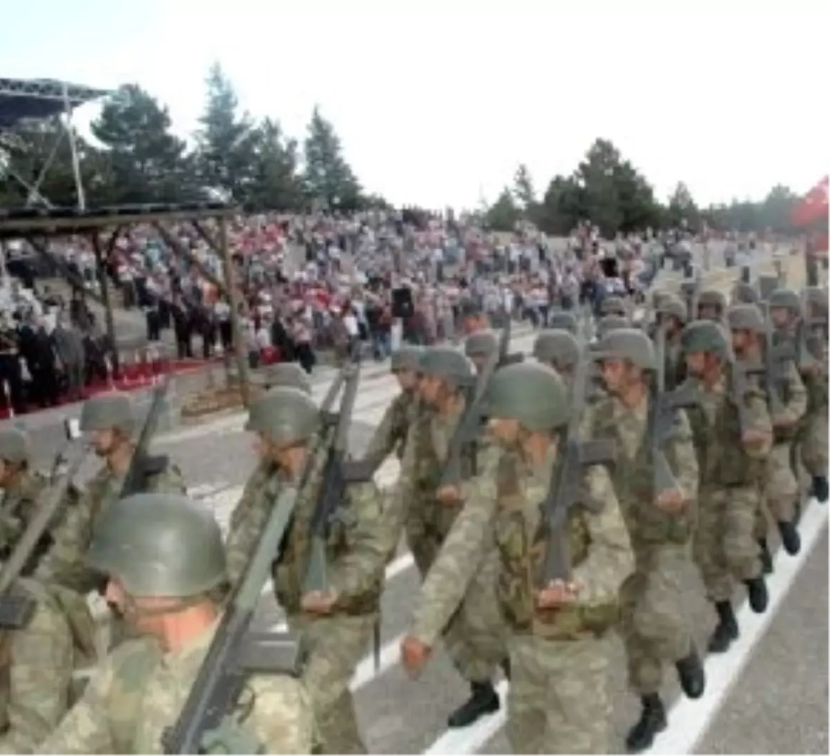 Kütahya\'da 30 Ağustos Kutlamaları