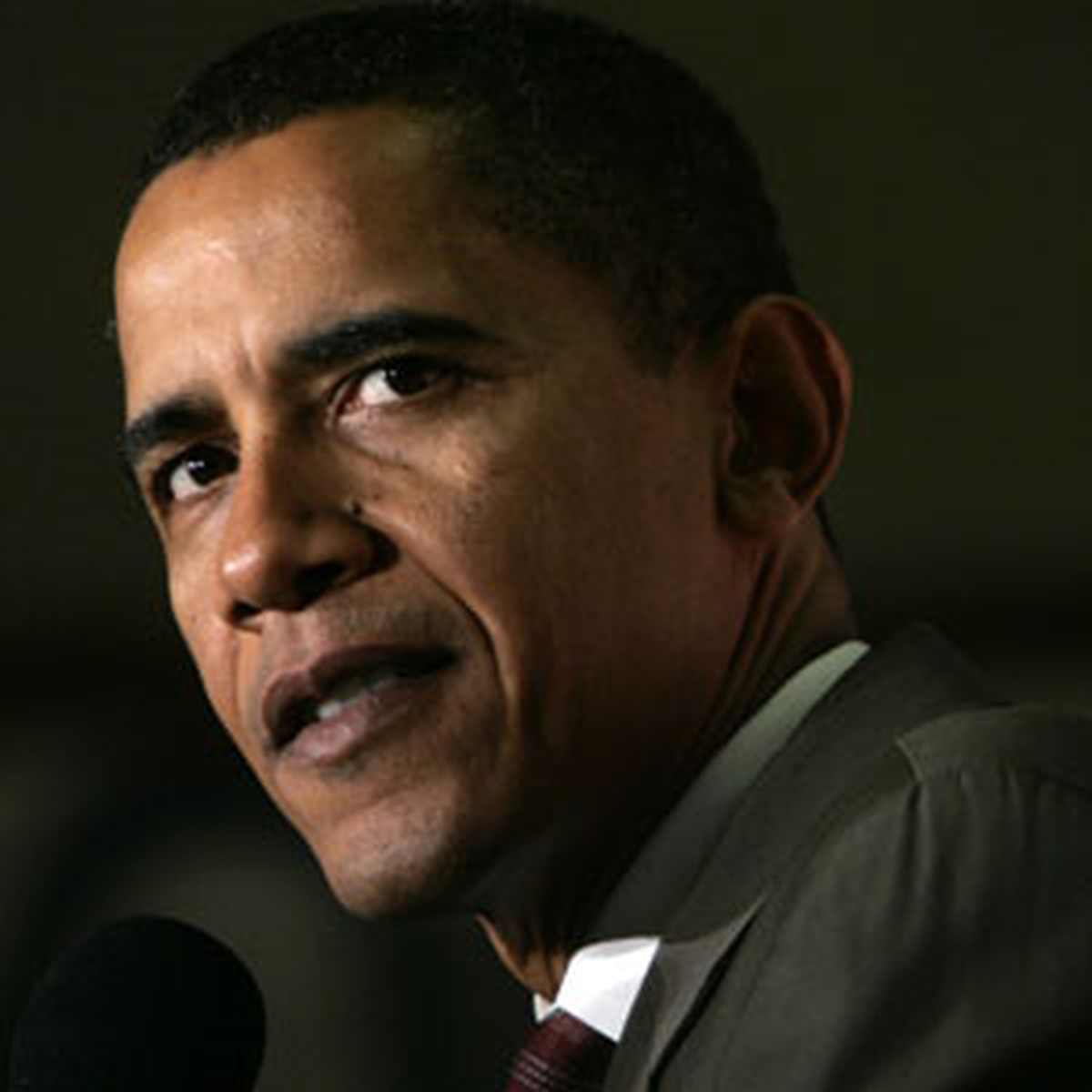 Obama'nın Amcası Tutuklandı