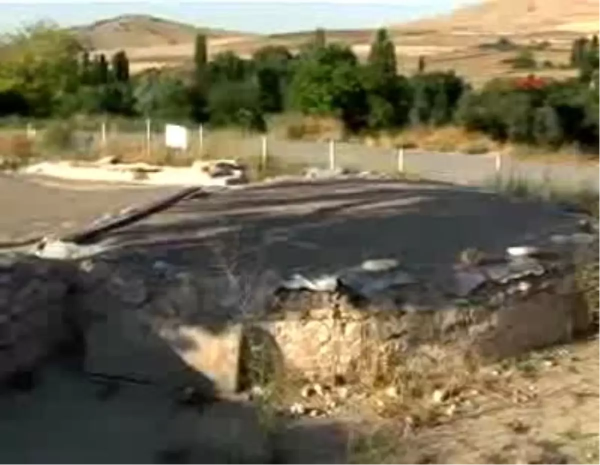 Antik Kent İçin Talan Endişesi