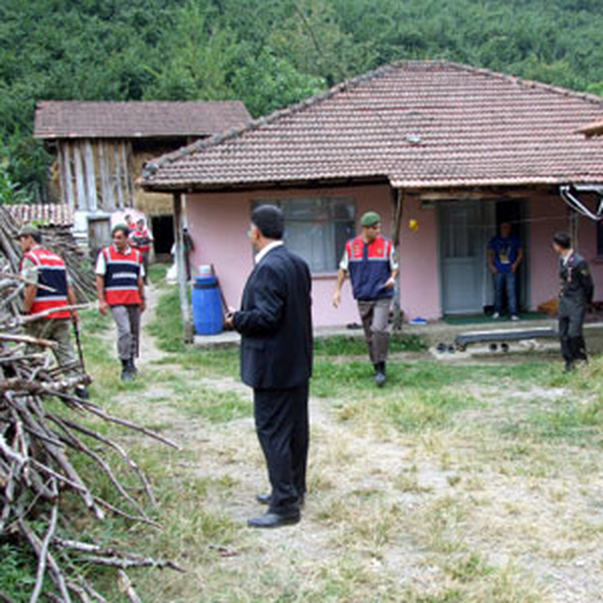 Sakarya'da Cinayet