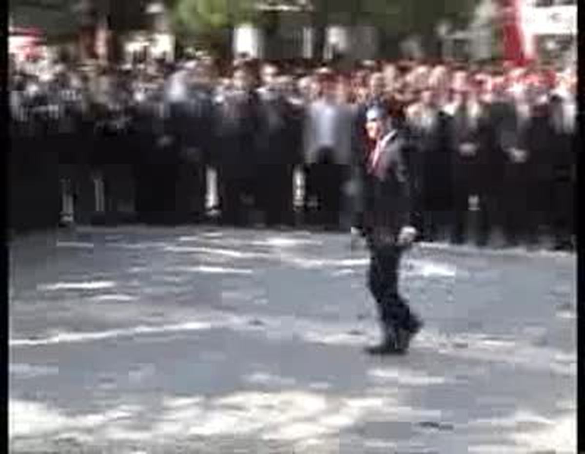 Bakan Kılıç Samsun'daki Törenlerde