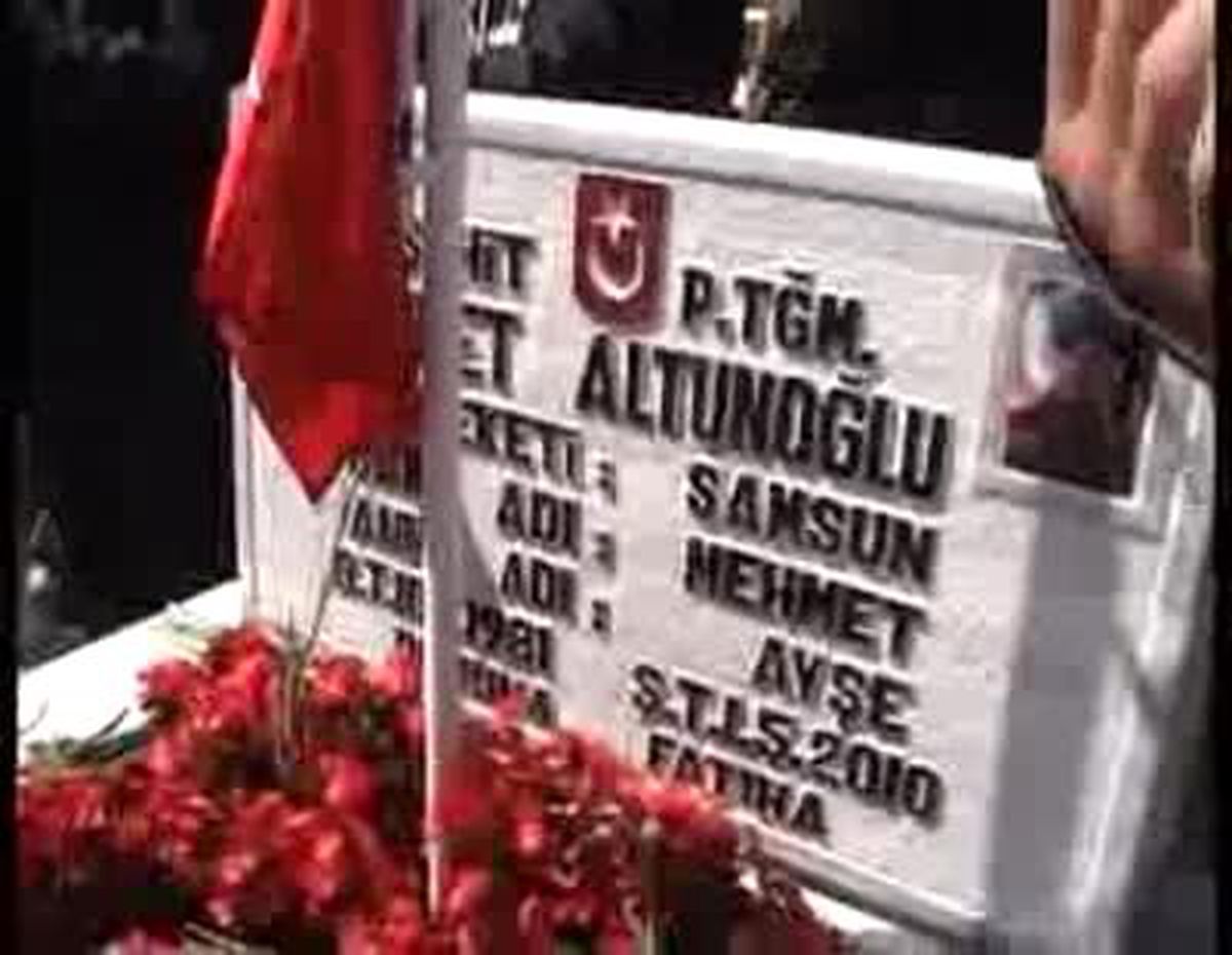 Samsun'da Törene Bakan Kılıç da Katıldı