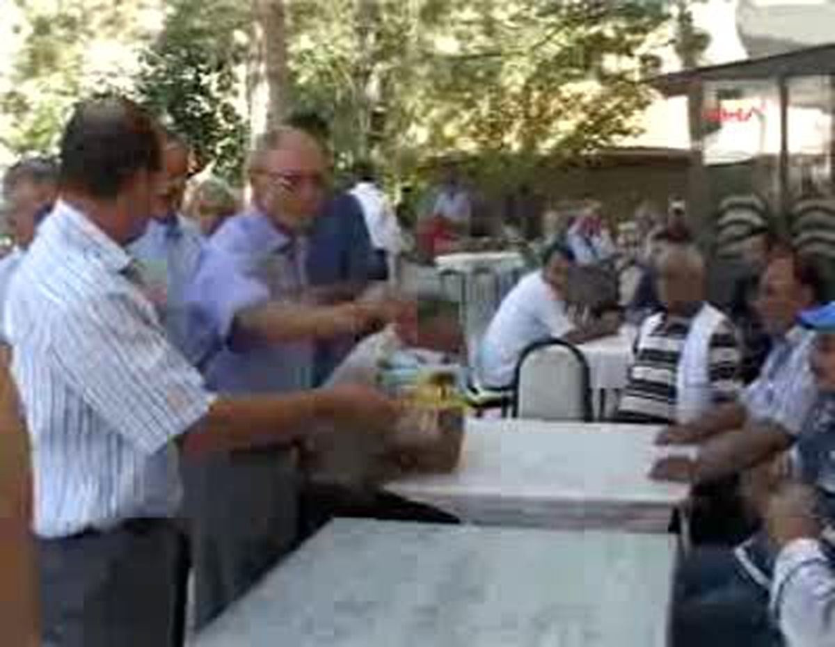 Sarıhıdır'da 225 Yıllık Gelenek