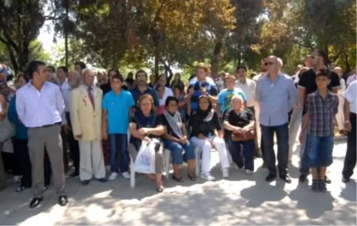 Şehitlerine Koştular