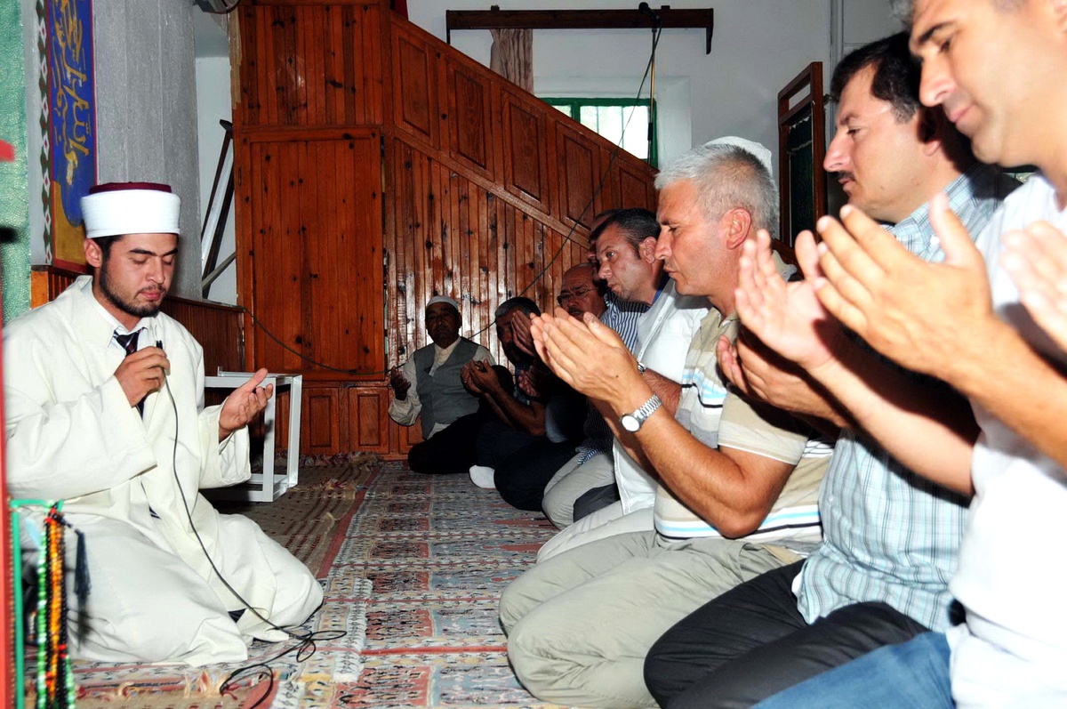 Sıra Dışı İmamın Yeni Görev Yeri Bodrum
