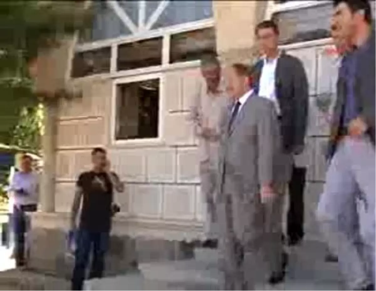 Bakan Akdağ Rejimle Kilo Verdi