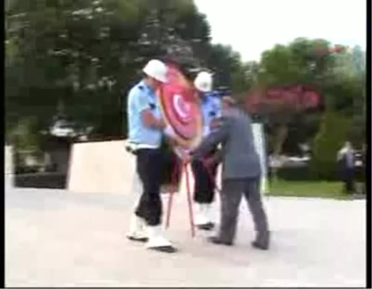 Zonguldak\'ta Protokol Krizi