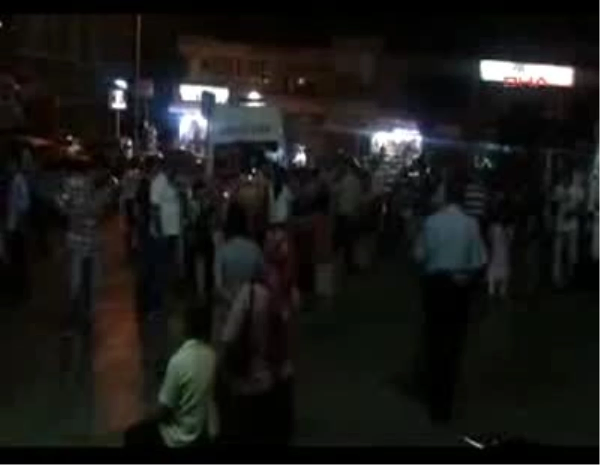 Adana\'da Kanlı Gece: 2 Ölü
