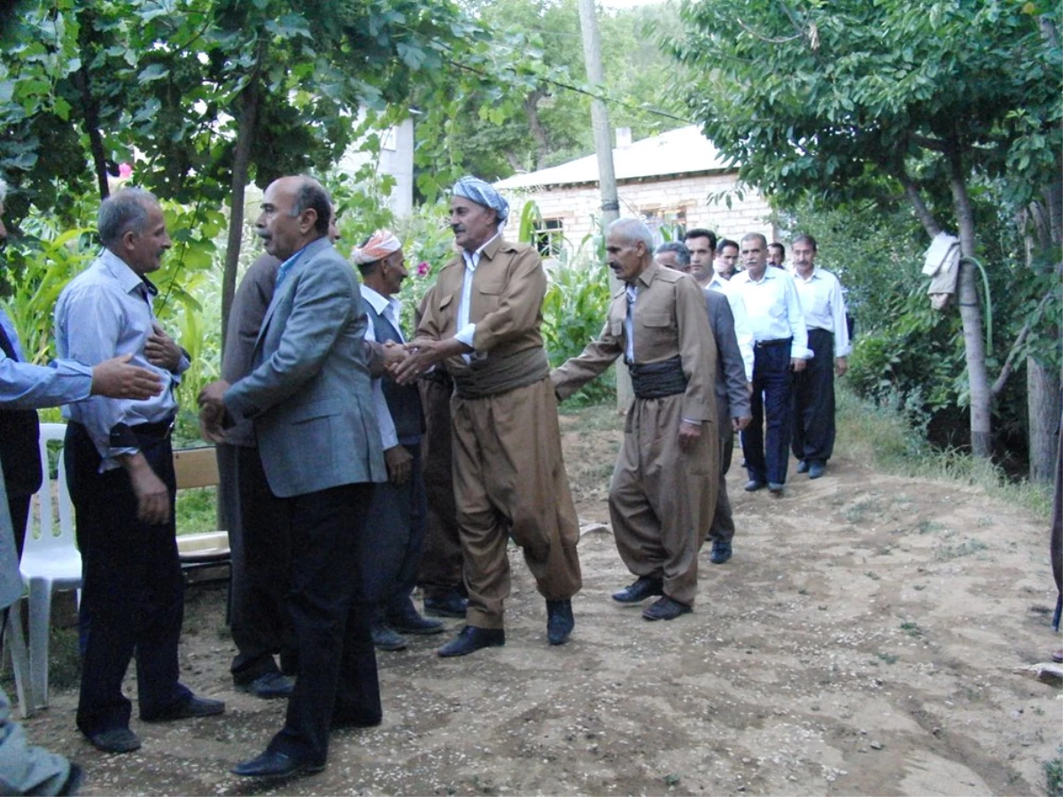 BDP\'li Geylani: Avukatlar Öcalan ile Görüşebilse, Ateşkes Olurdu