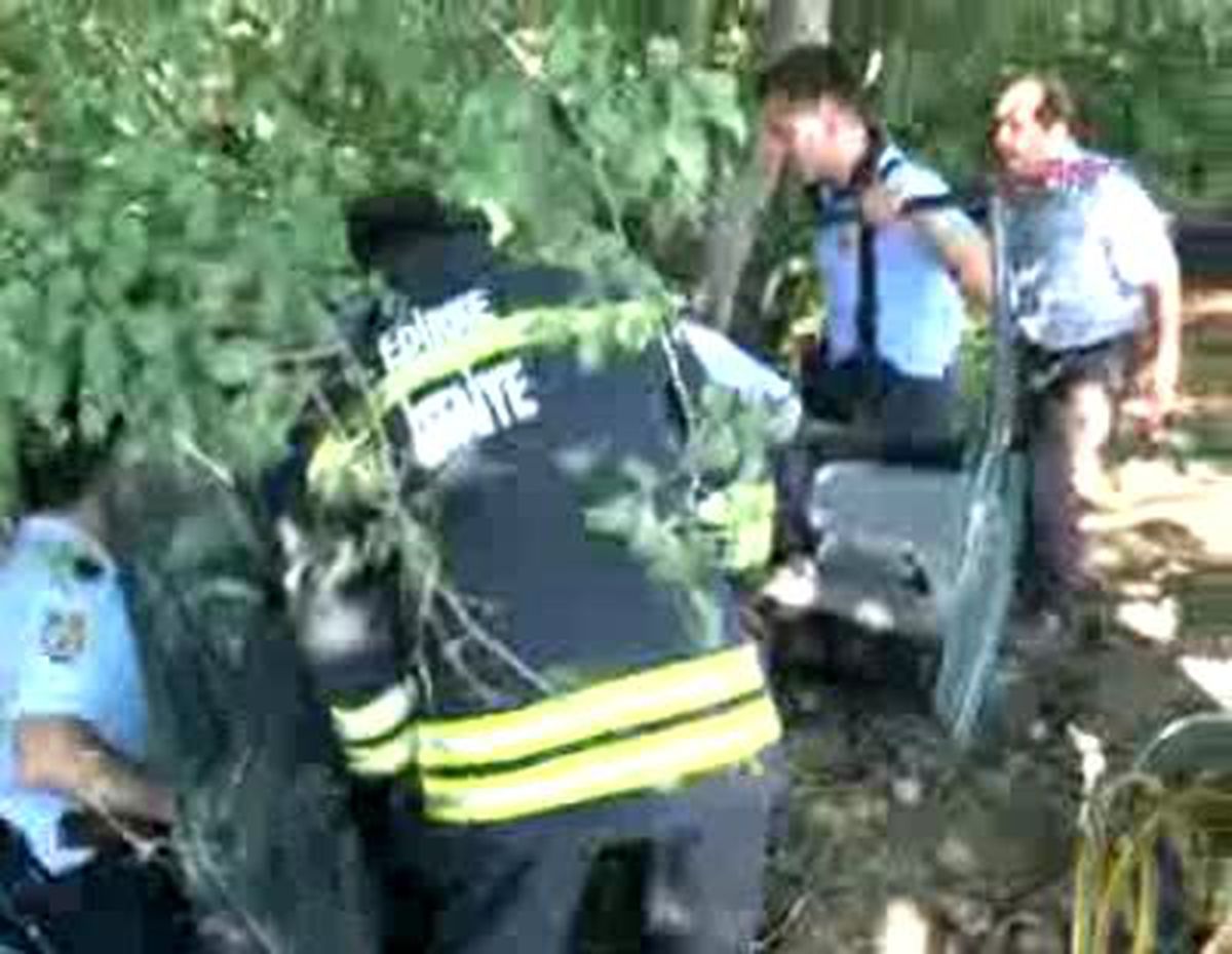 Edirne'de Trafik Kazası: 1 Polis Yaralı