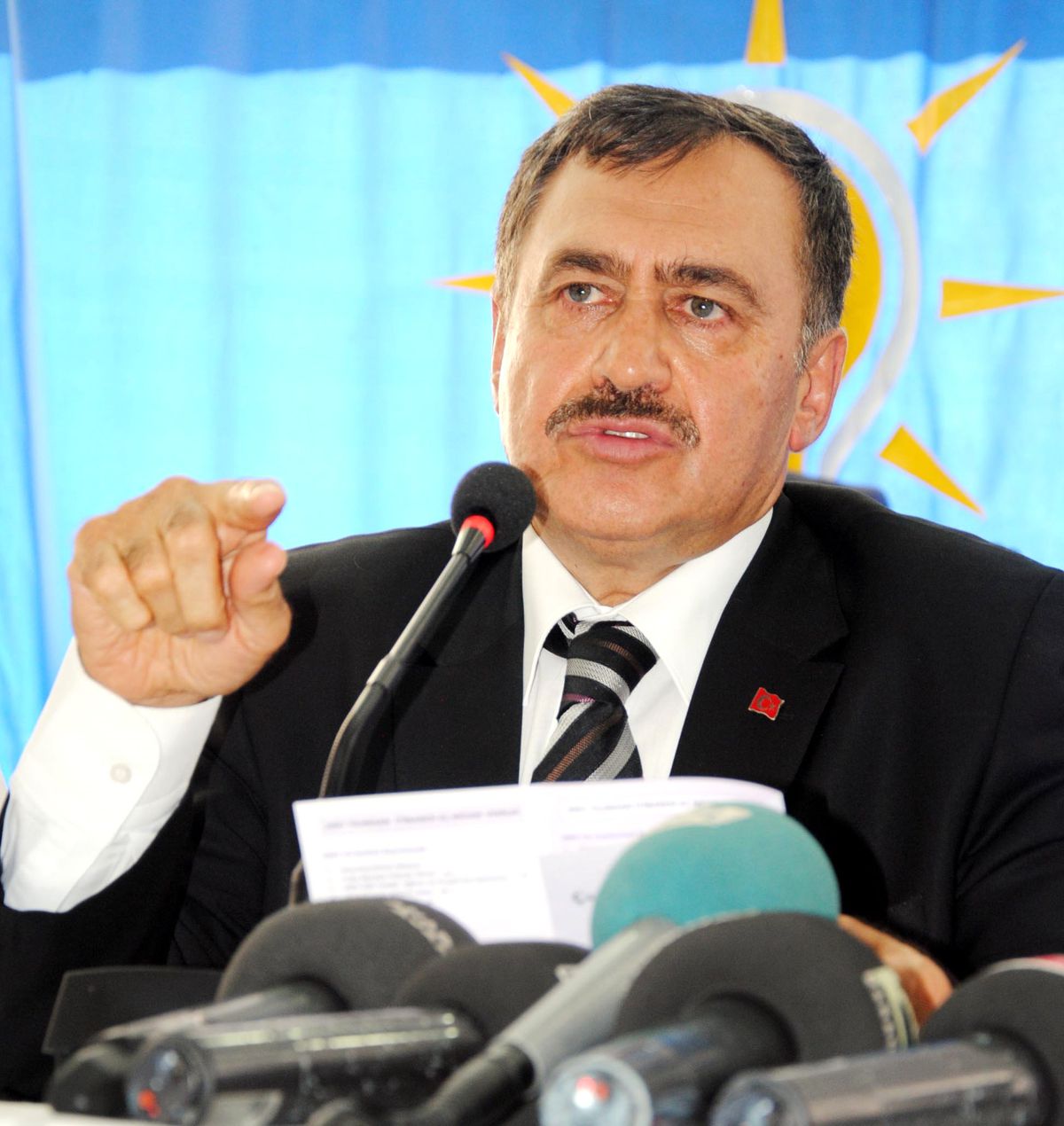 Eroğlu: E-Muhtıra'nın Kaldırılması, Demokratikleşme Göstergesi