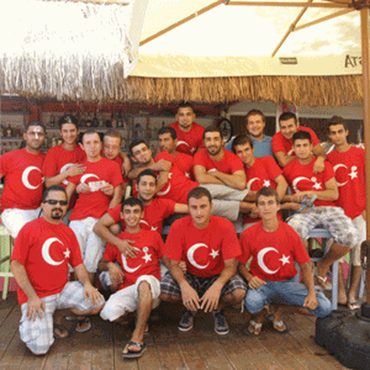 Mambo Beach Club'ta Zafer Bayramı Coşkusu