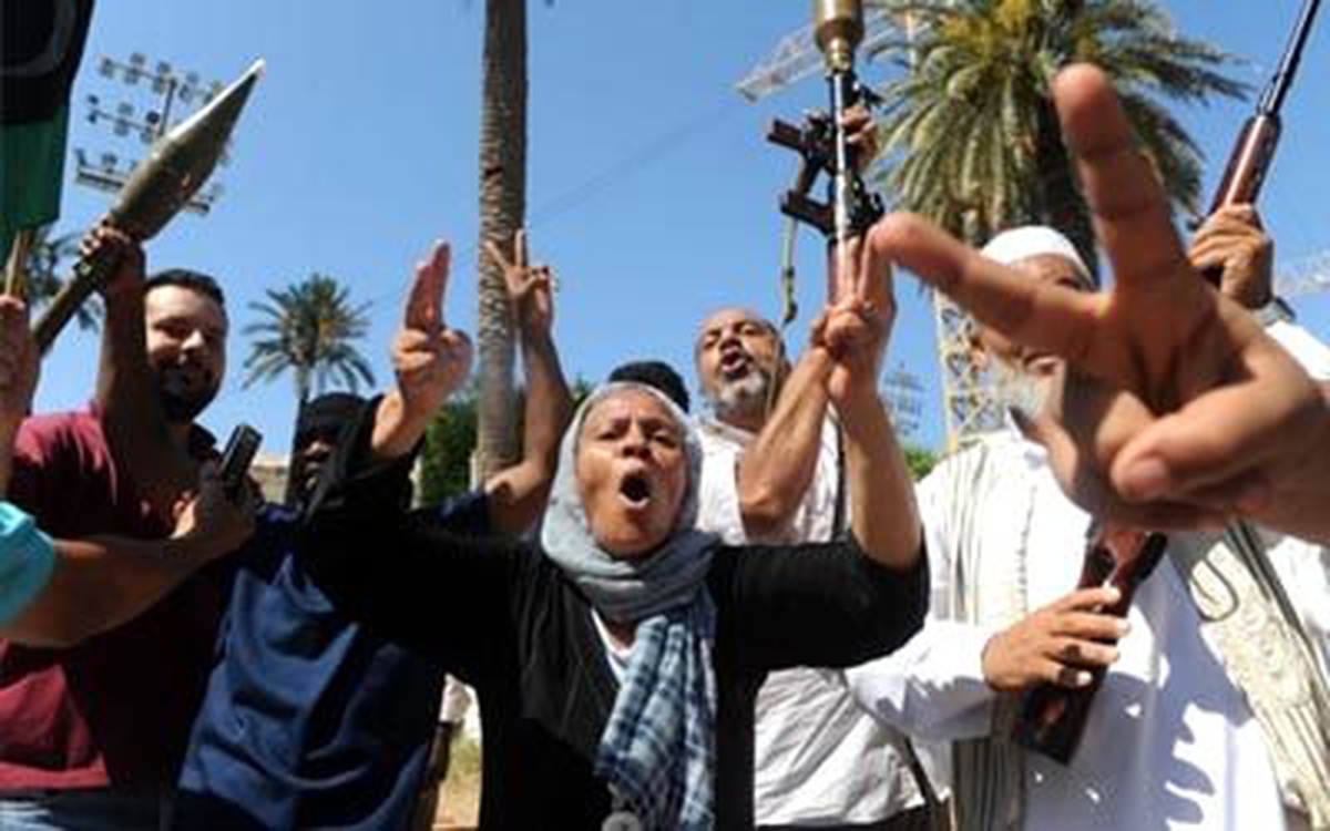Muhalifleri Tanıyan Libya Büyükelçisi Sınır Dışı