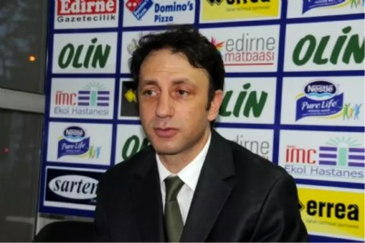 Orhan Ene ile İlk Resmi Maç Yarın