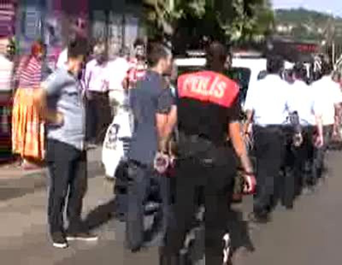 Polis Aracının Çarptığı Yaşlı Adam Öldü