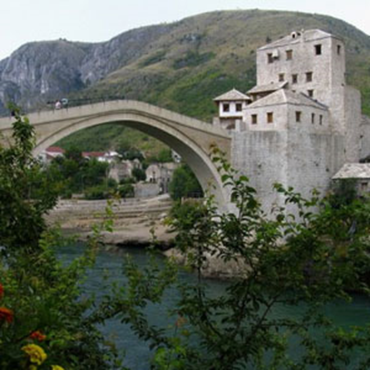 Ruhumuzun Sılası Saraybosna