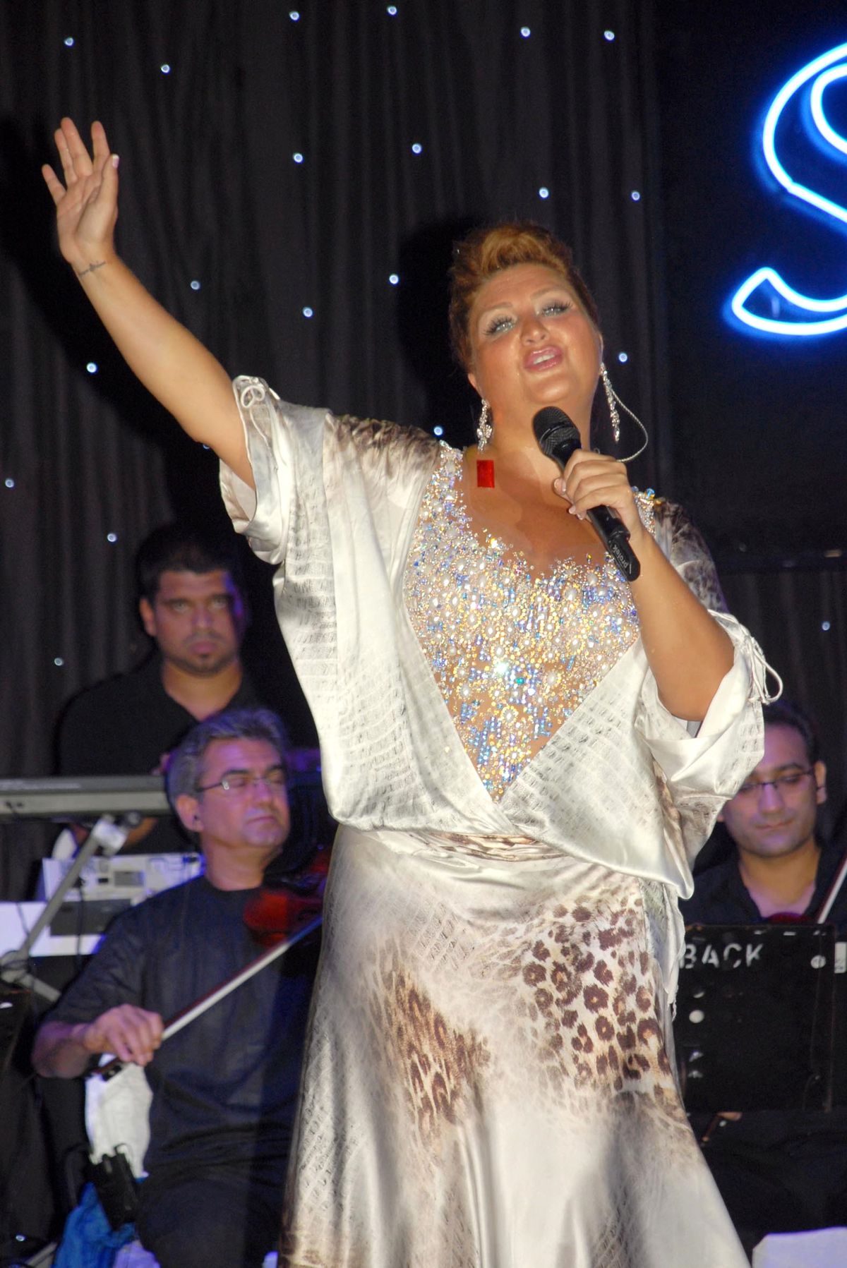 Sibel Can: Bana Sahnede Her Gün Bayram