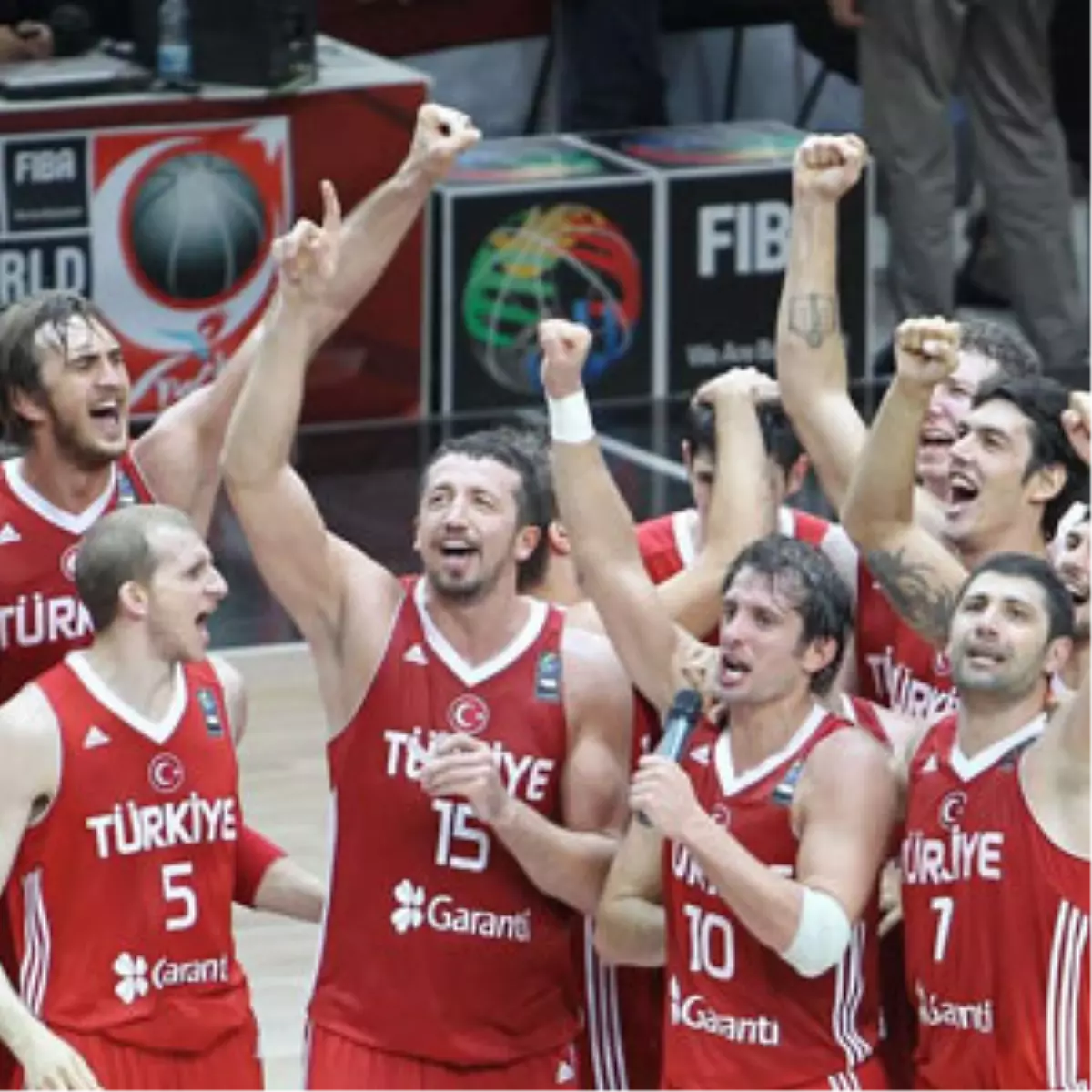 Türkiye\'nin Rakibi Büyük Britanya