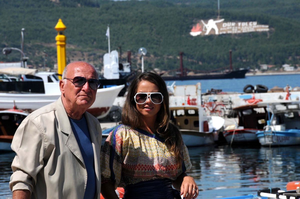 Ünlü Yönetmenden 'muhteşem Yüzyıl'a Gönderme