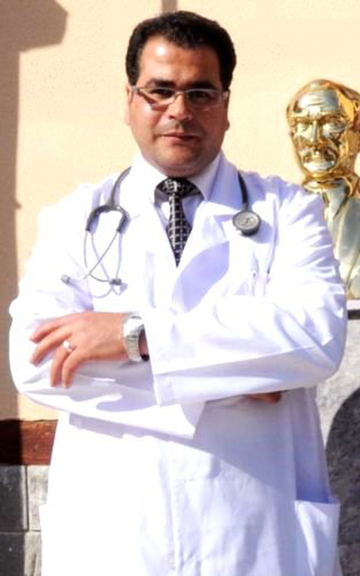 Yaralıları Almaya Giden Ambulans Kaza Yaptı